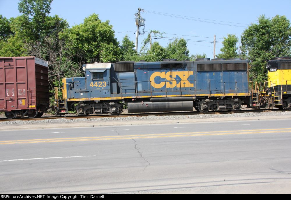 CSX 4423